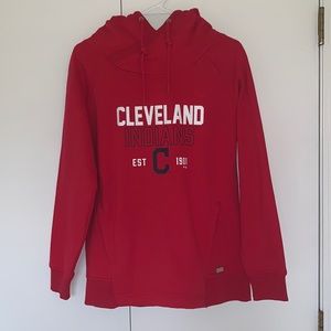 Cleveland Indians Baseball Hoodie Sweater
